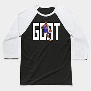 GOAT CP3 Baseball T-Shirt